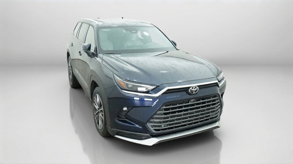 2026 Toyota Grand Highlander Hybrid Hybrid MAX Platinum