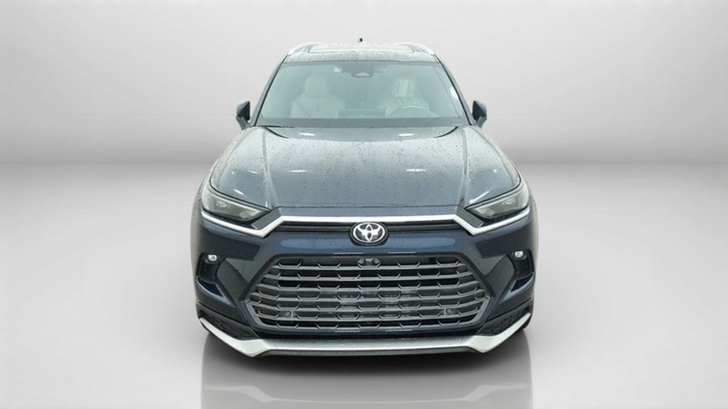 2026 Toyota Grand Highlander Hybrid Hybrid MAX Platinum
