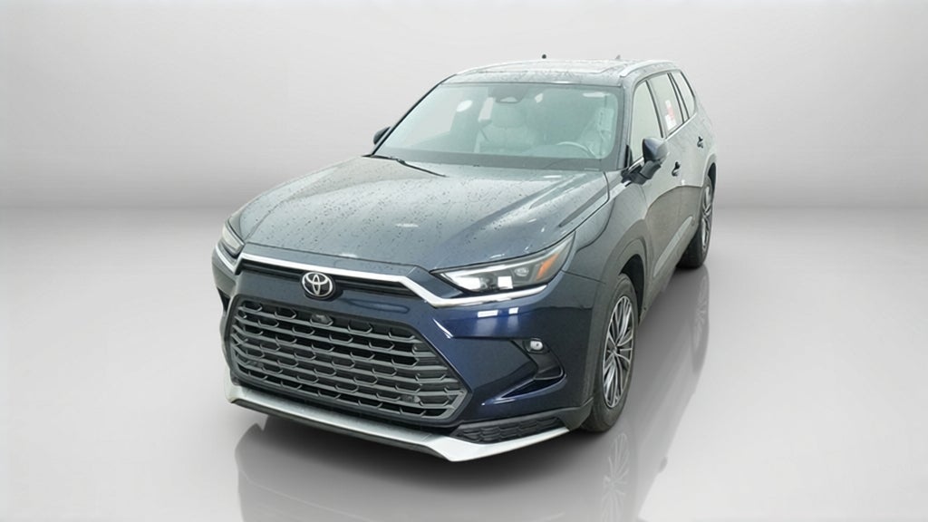 2026 Toyota Grand Highlander Hybrid Hybrid MAX Platinum