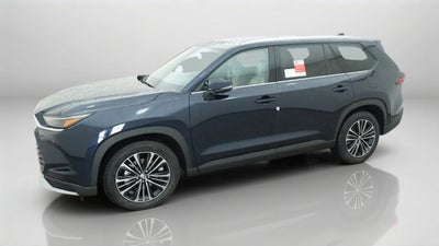 2026 Toyota Grand Highlander Hybrid Hybrid MAX Platinum