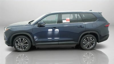 2026 Toyota Grand Highlander Hybrid Hybrid MAX Platinum