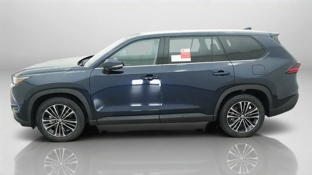 2026 Toyota Grand Highlander Hybrid Hybrid MAX Platinum