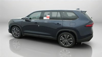 2026 Toyota Grand Highlander Hybrid Hybrid MAX Platinum