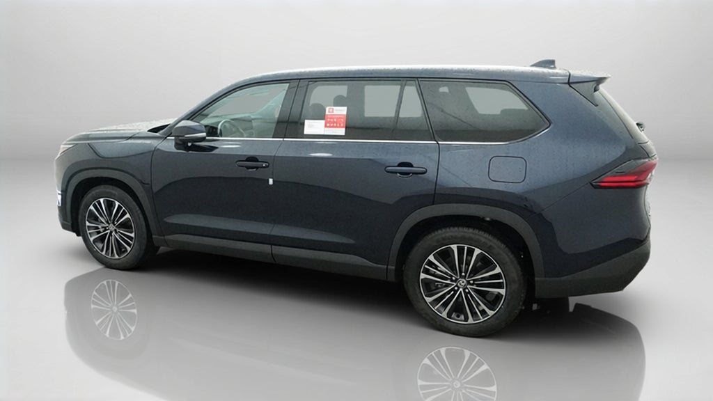 2026 Toyota Grand Highlander Hybrid Hybrid MAX Platinum