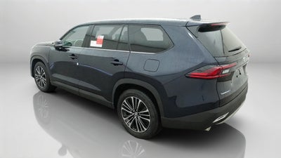 2026 Toyota Grand Highlander Hybrid Hybrid MAX Platinum