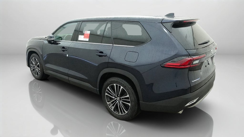2026 Toyota Grand Highlander Hybrid Hybrid MAX Platinum
