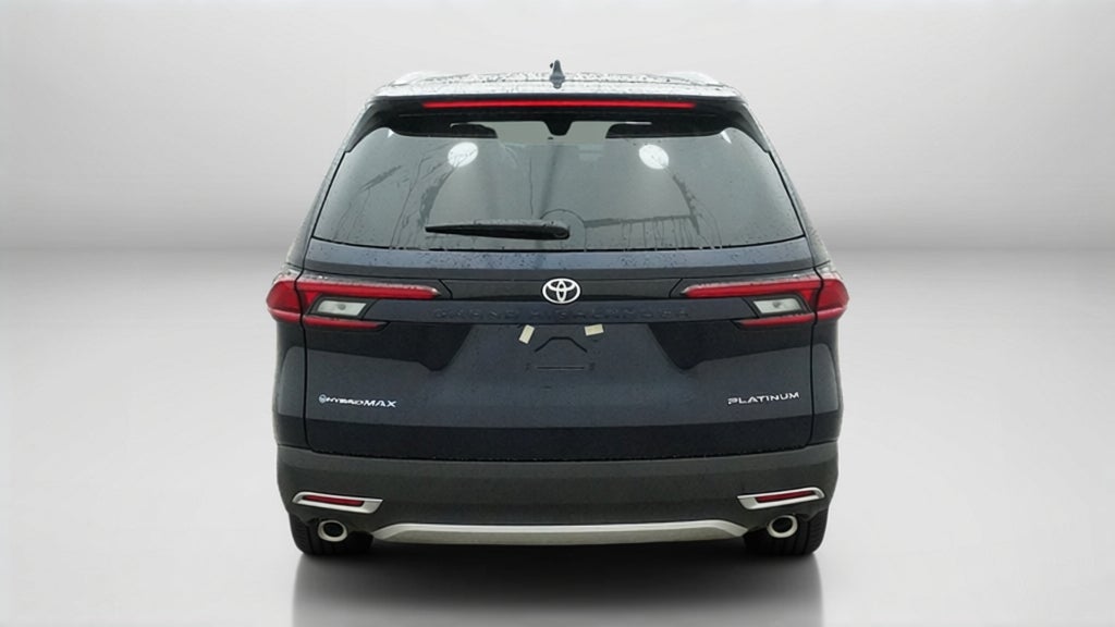 2026 Toyota Grand Highlander Hybrid Hybrid MAX Platinum