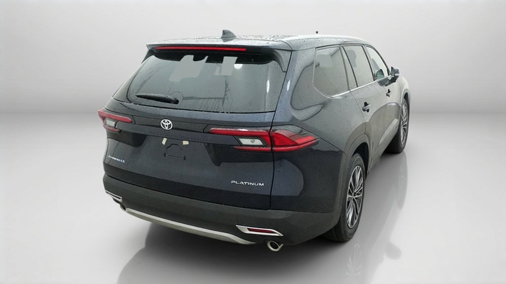 2026 Toyota Grand Highlander Hybrid Hybrid MAX Platinum
