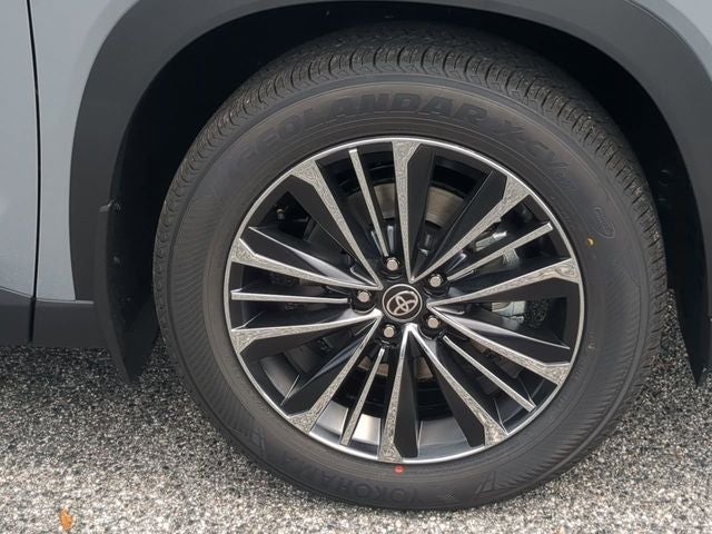 2026 Toyota Grand Highlander Hybrid Hybrid MAX Platinum