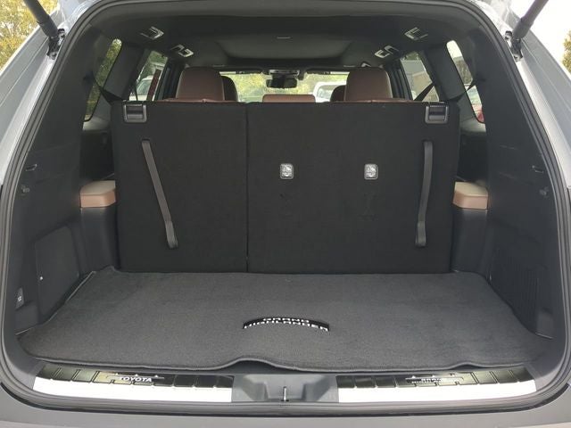 2026 Toyota Grand Highlander Hybrid Hybrid MAX Platinum