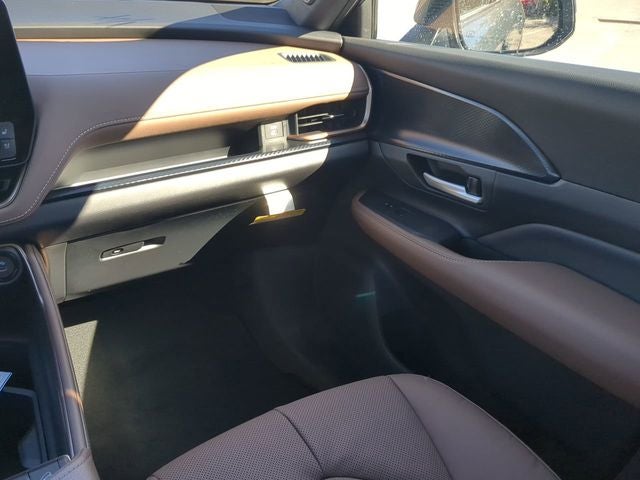 2026 Toyota Grand Highlander Hybrid Hybrid MAX Platinum