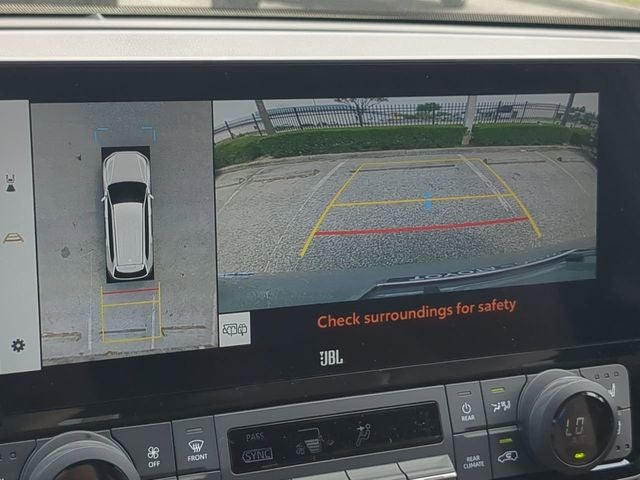 2026 Toyota Grand Highlander Hybrid Hybrid MAX Platinum