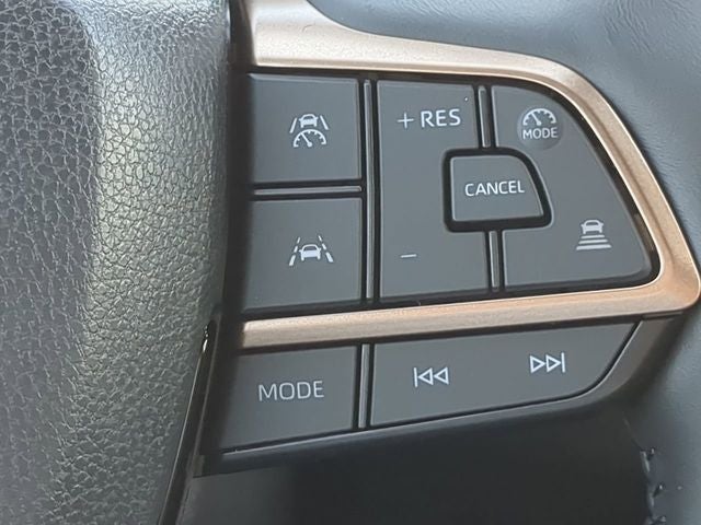 2026 Toyota Grand Highlander Hybrid Hybrid MAX Platinum