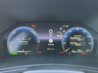 2026 Toyota Grand Highlander Hybrid Hybrid MAX Platinum