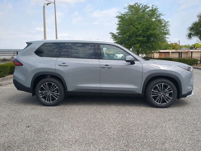 2026 Toyota Grand Highlander Hybrid Hybrid MAX Platinum