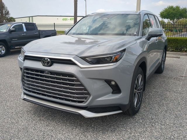 2026 Toyota Grand Highlander Hybrid Hybrid MAX Platinum