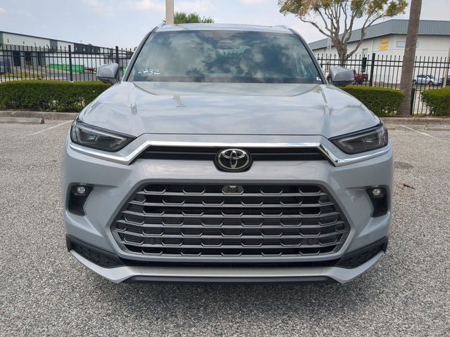 2026 Toyota Grand Highlander Hybrid Hybrid MAX Platinum