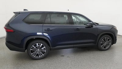2026 Toyota Grand Highlander Hybrid Hybrid MAX Platinum