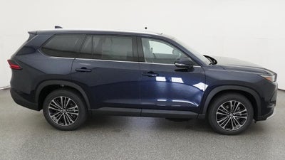 2026 Toyota Grand Highlander Hybrid Hybrid MAX Platinum