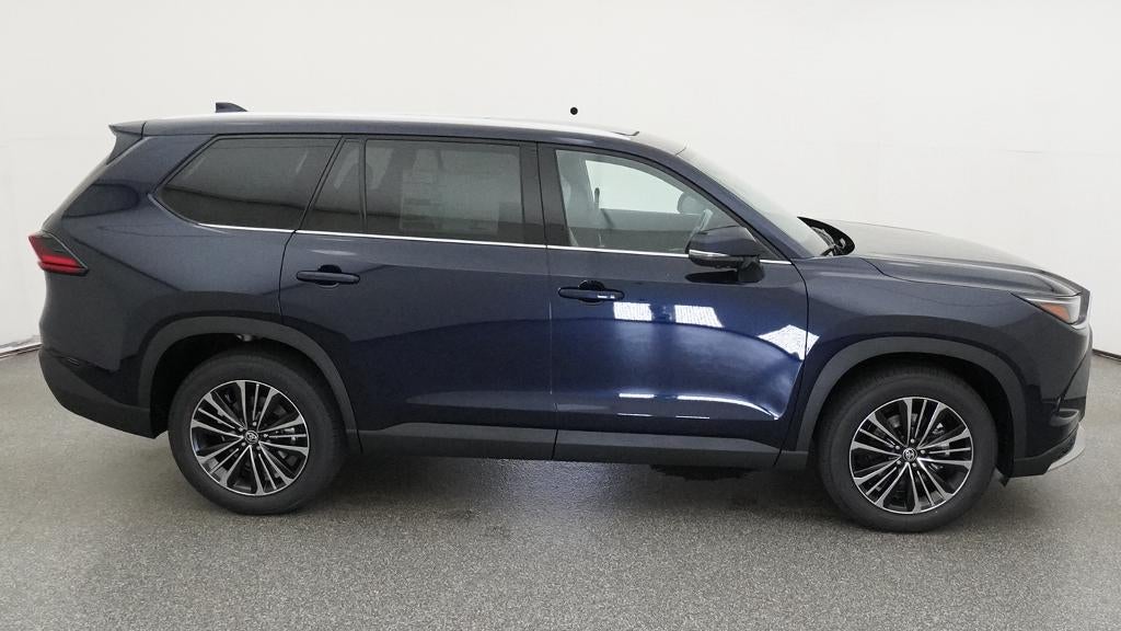 2026 Toyota Grand Highlander Hybrid Hybrid MAX Platinum