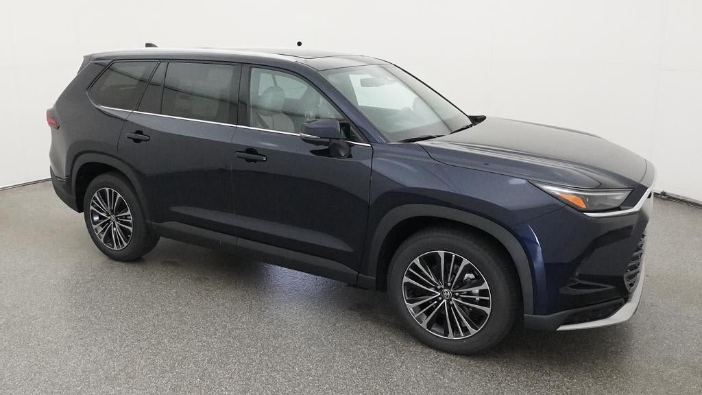 2026 Toyota Grand Highlander Hybrid Hybrid MAX Platinum