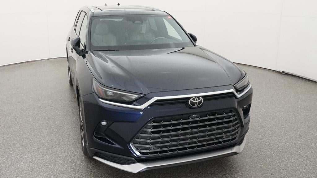 2026 Toyota Grand Highlander Hybrid Hybrid MAX Platinum
