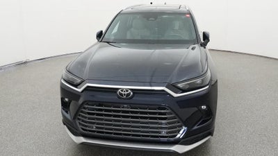 2026 Toyota Grand Highlander Hybrid Hybrid MAX Platinum