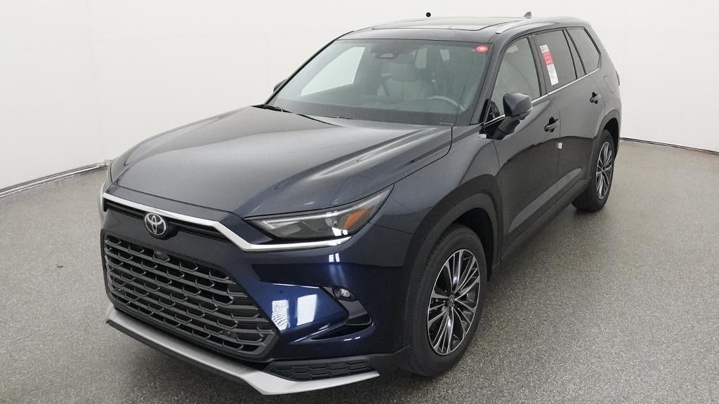 2026 Toyota Grand Highlander Hybrid Hybrid MAX Platinum