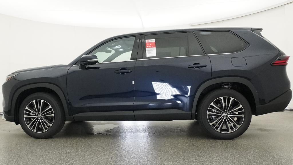 2026 Toyota Grand Highlander Hybrid Hybrid MAX Platinum