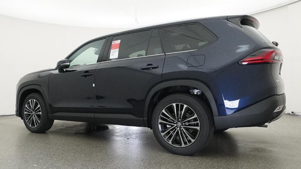 2026 Toyota Grand Highlander Hybrid Hybrid MAX Platinum