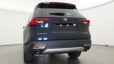 2026 Toyota Grand Highlander Hybrid Hybrid MAX Platinum