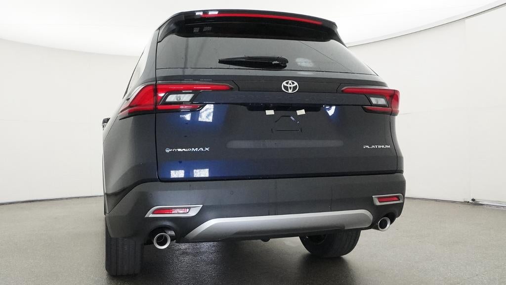 2026 Toyota Grand Highlander Hybrid Hybrid MAX Platinum