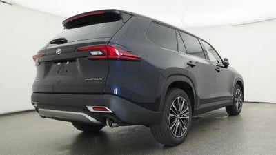 2026 Toyota Grand Highlander Hybrid Hybrid MAX Platinum
