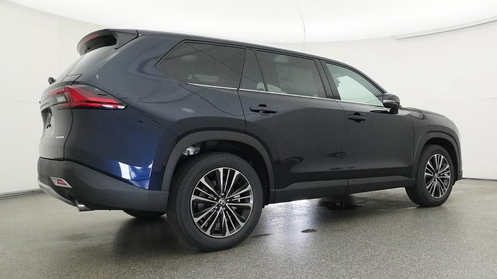 2026 Toyota Grand Highlander Hybrid Hybrid MAX Platinum
