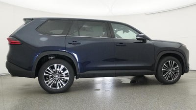 2026 Toyota Grand Highlander Hybrid Hybrid MAX Platinum