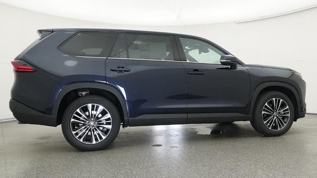 2026 Toyota Grand Highlander Hybrid Hybrid MAX Platinum