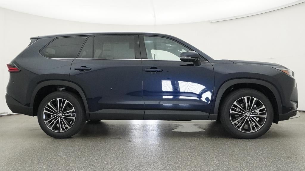 2026 Toyota Grand Highlander Hybrid Hybrid MAX Platinum