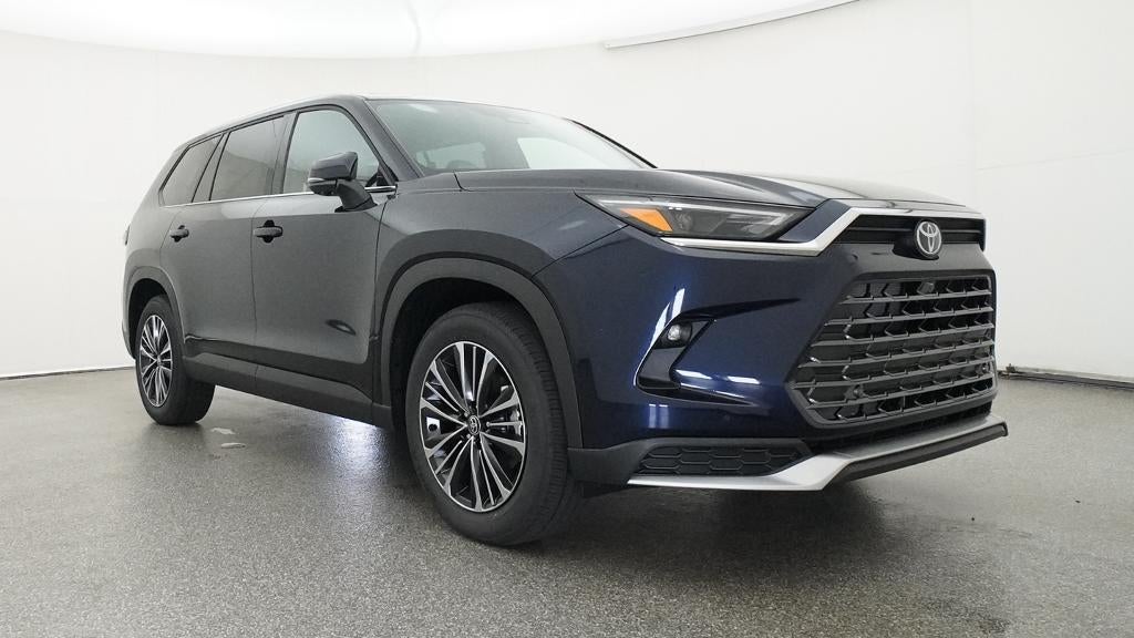 2026 Toyota Grand Highlander Hybrid Hybrid MAX Platinum