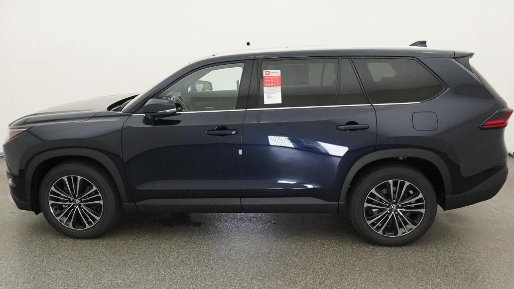 2026 Toyota Grand Highlander Hybrid Hybrid MAX Platinum