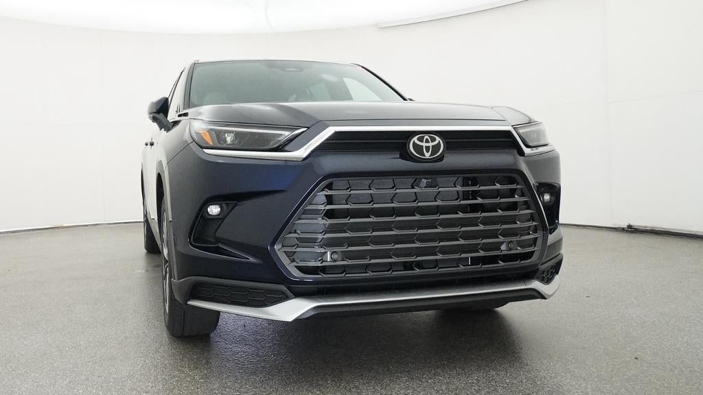 2026 Toyota Grand Highlander Hybrid Hybrid MAX Platinum