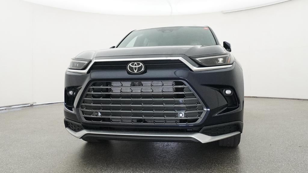 2026 Toyota Grand Highlander Hybrid Hybrid MAX Platinum