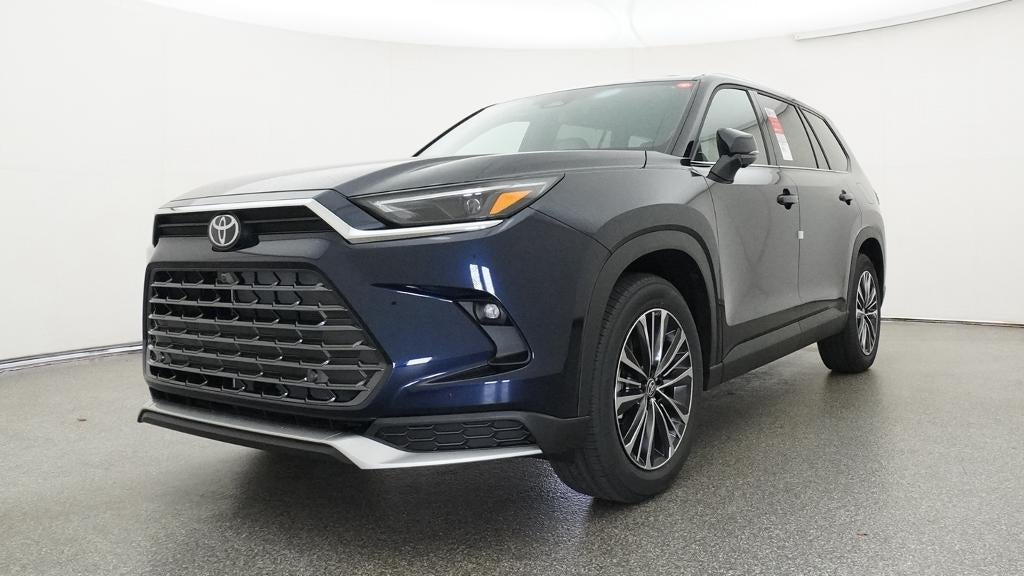 2026 Toyota Grand Highlander Hybrid Hybrid MAX Platinum