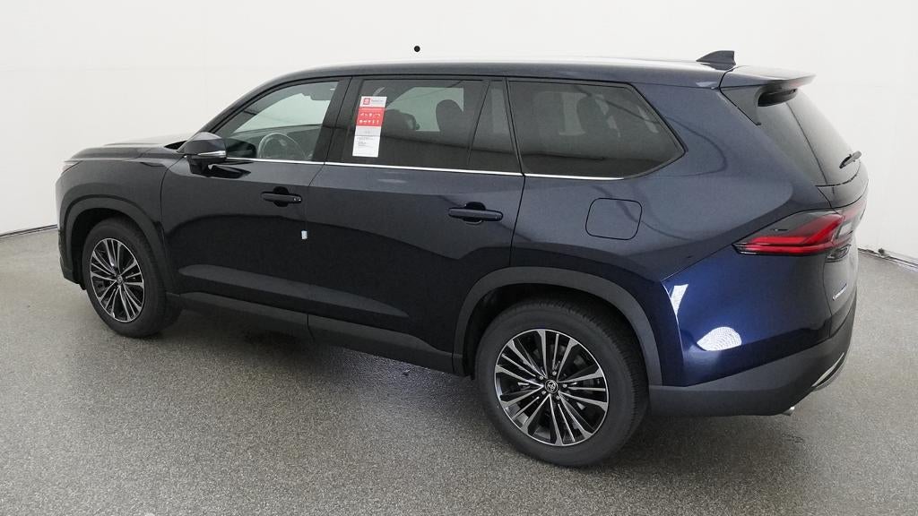 2026 Toyota Grand Highlander Hybrid Hybrid MAX Platinum