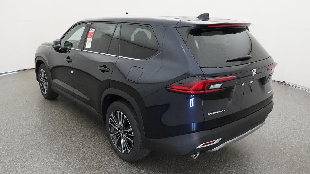2026 Toyota Grand Highlander Hybrid Hybrid MAX Platinum