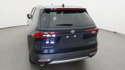 2026 Toyota Grand Highlander Hybrid Hybrid MAX Platinum