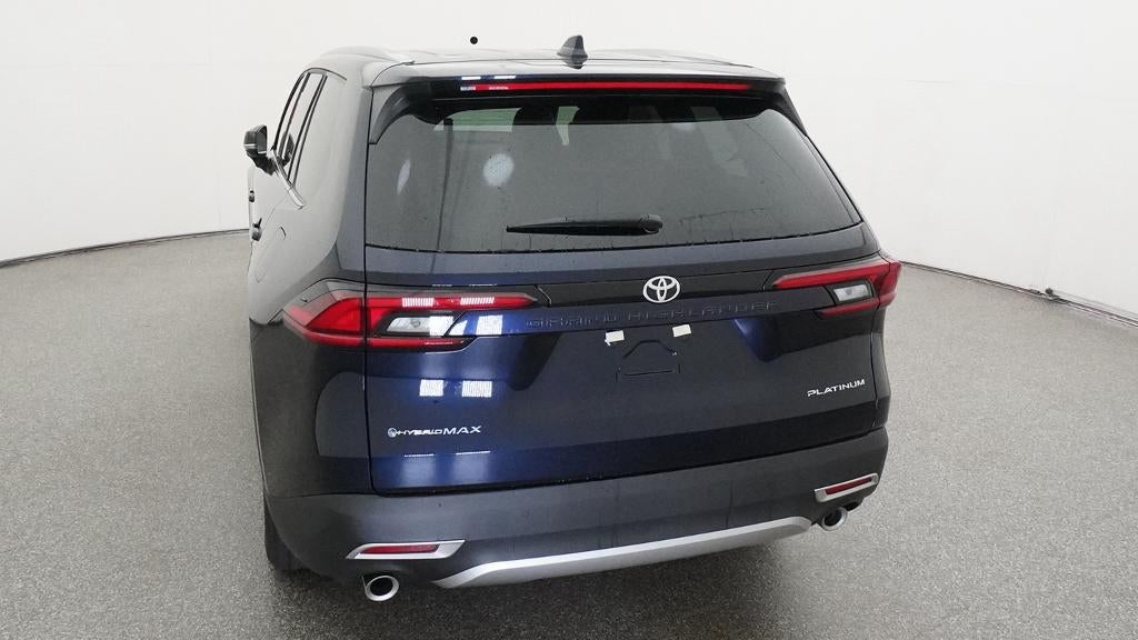 2026 Toyota Grand Highlander Hybrid Hybrid MAX Platinum