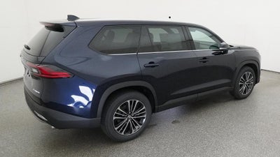 2026 Toyota Grand Highlander Hybrid Hybrid MAX Platinum