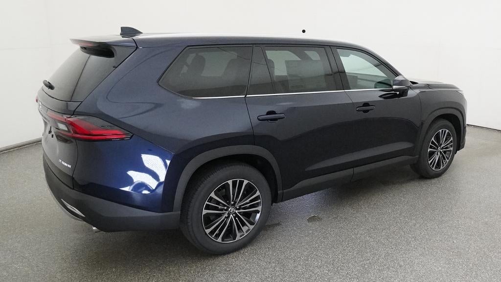 2026 Toyota Grand Highlander Hybrid Hybrid MAX Platinum