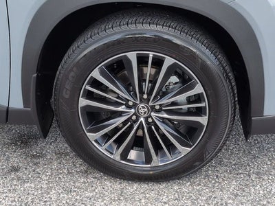 2026 Toyota Grand Highlander Hybrid MAX Platinum