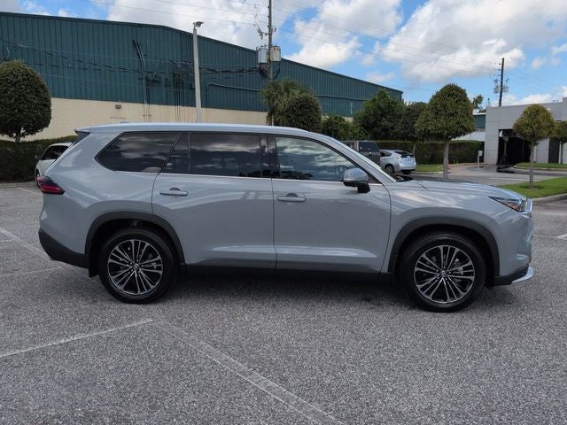 2026 Toyota Grand Highlander Hybrid MAX Platinum